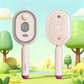 Electric Spray Hair Brush & Scalp Massager