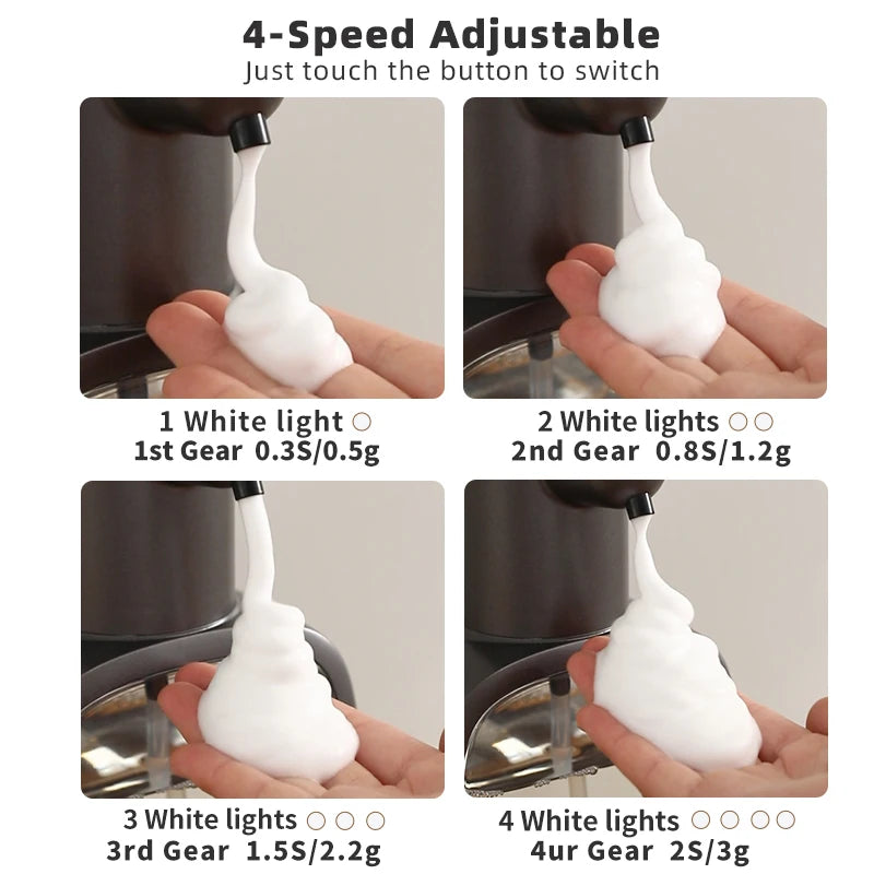 500 ml Touchless Foaming Soap Dispenser