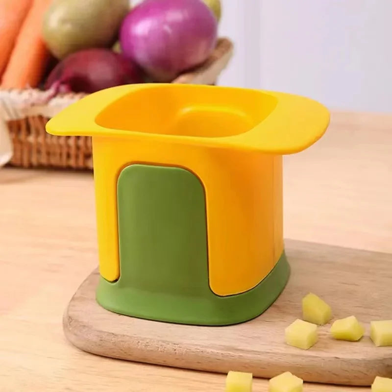 Multifunction Vegetable Chopper & Slicer