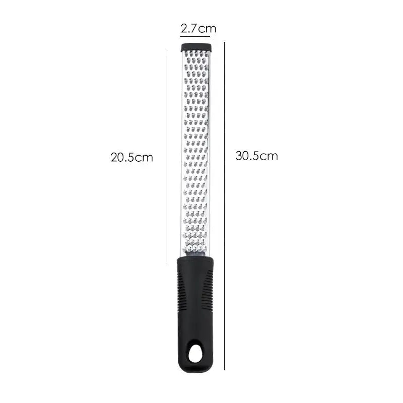 Stainless Steel Handheld Kitchen Grater