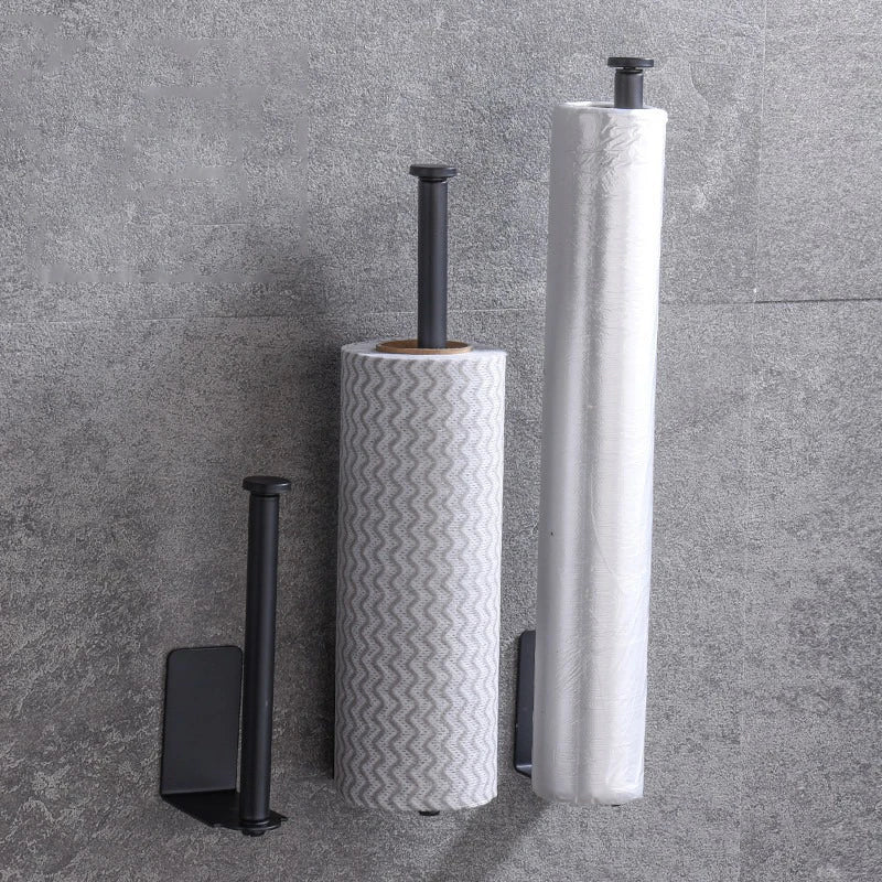 Under-Cabinet Paper Towel Holder