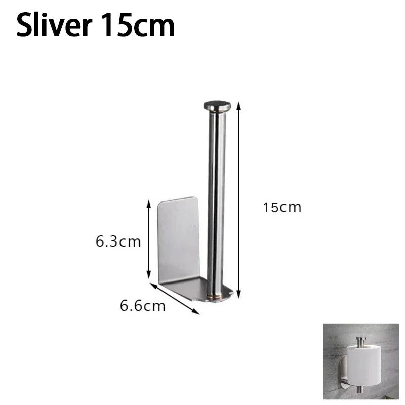 Under-Cabinet Paper Towel Holder