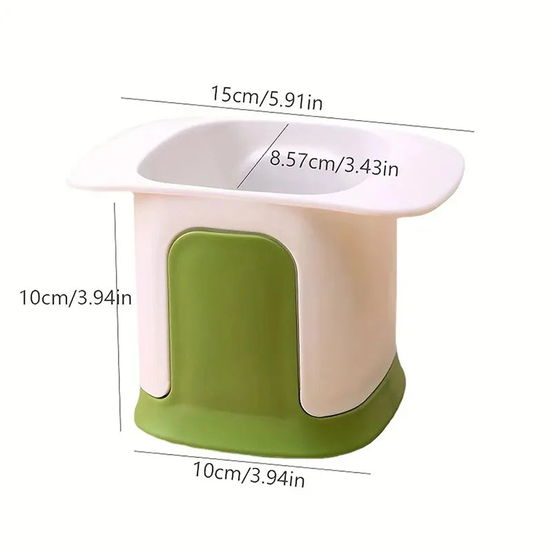 Multifunction Vegetable Chopper & Slicer