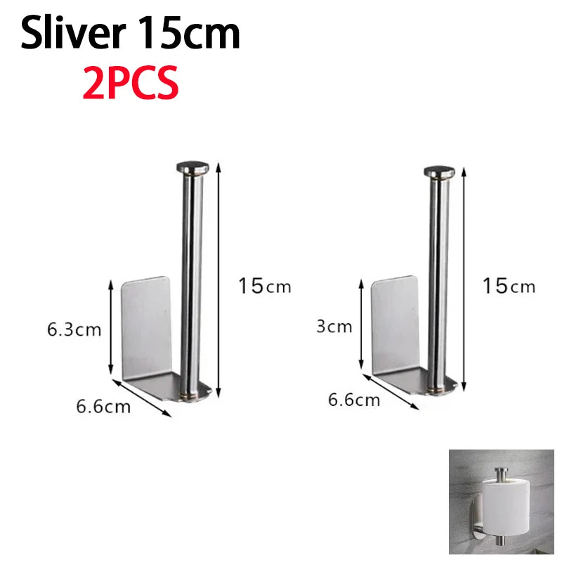 Under-Cabinet Paper Towel Holder