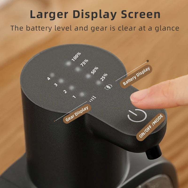 500 ml Touchless Foaming Soap Dispenser