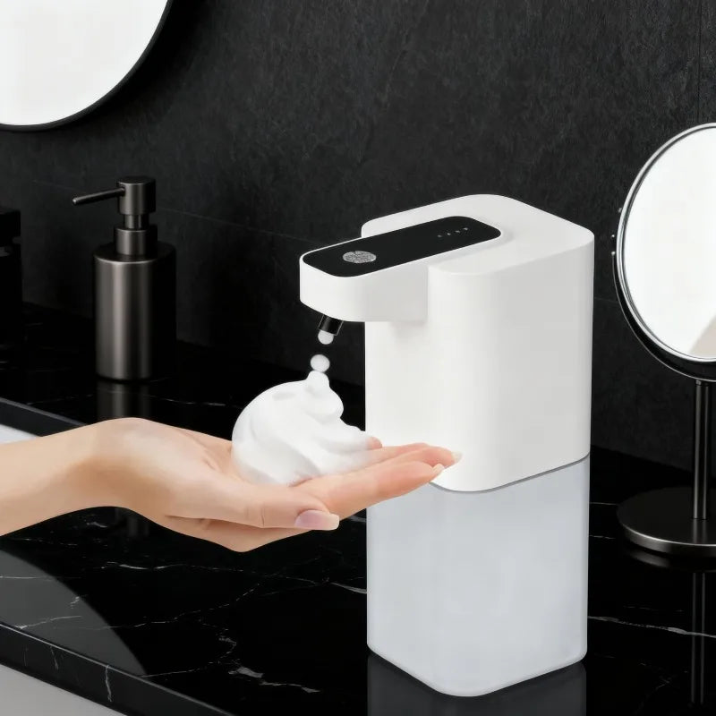 Rechargeable Automatic Foaming Soap Dispenser