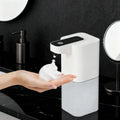 Rechargeable Automatic Foaming Soap Dispenser