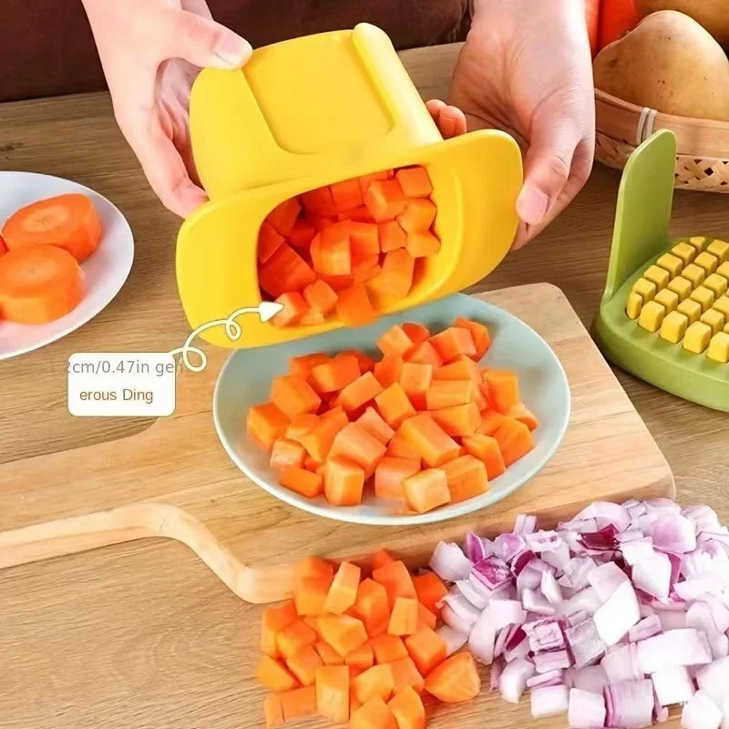Multifunction Vegetable Chopper & Slicer