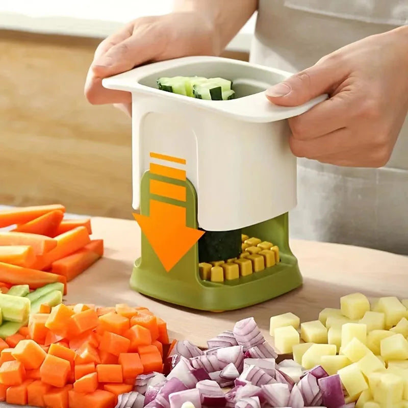 Multifunction Vegetable Chopper & Slicer