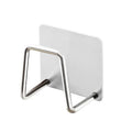 Self-Adhesive Sink Drain Rack