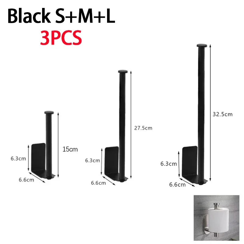 Under-Cabinet Paper Towel Holder