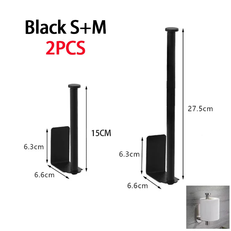 Under-Cabinet Paper Towel Holder