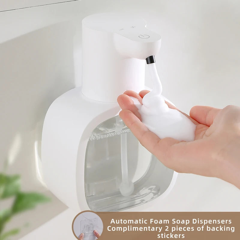 500 ml Touchless Foaming Soap Dispenser