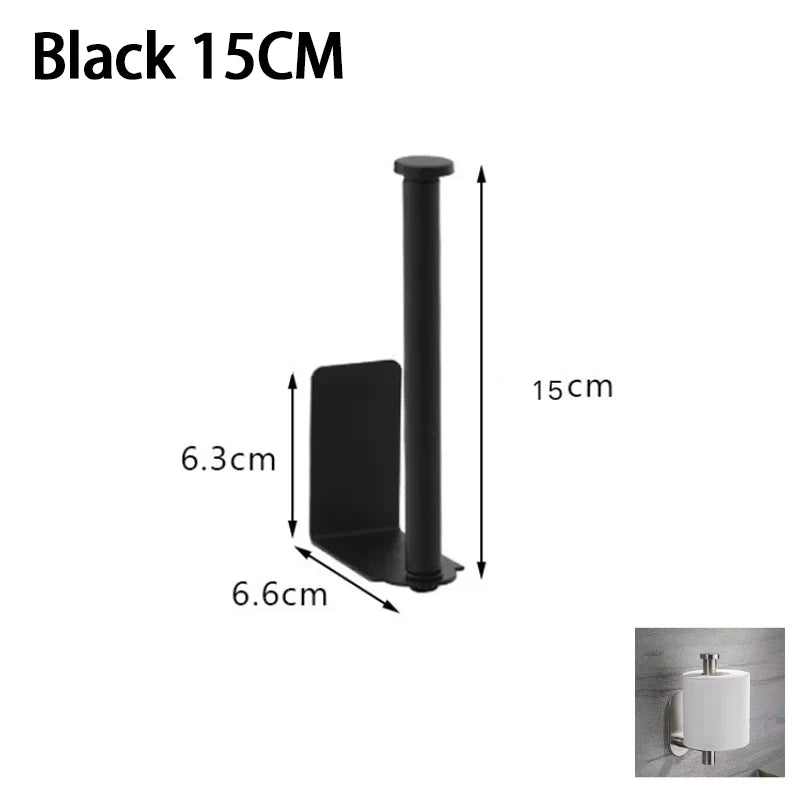 Under-Cabinet Paper Towel Holder