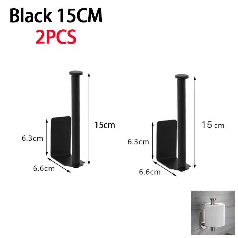 Under-Cabinet Paper Towel Holder