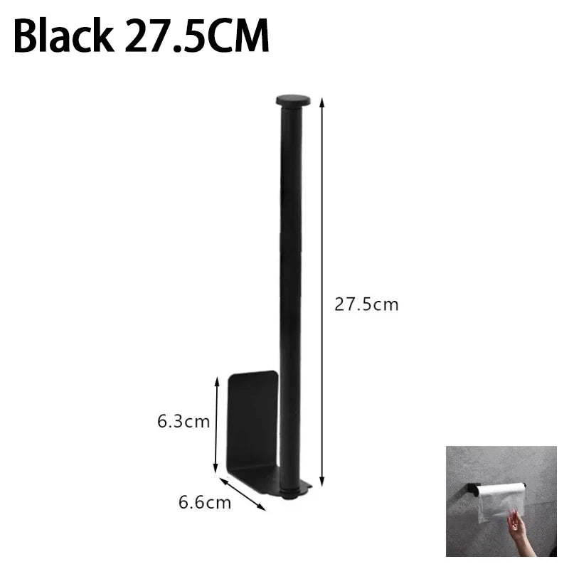 Under-Cabinet Paper Towel Holder