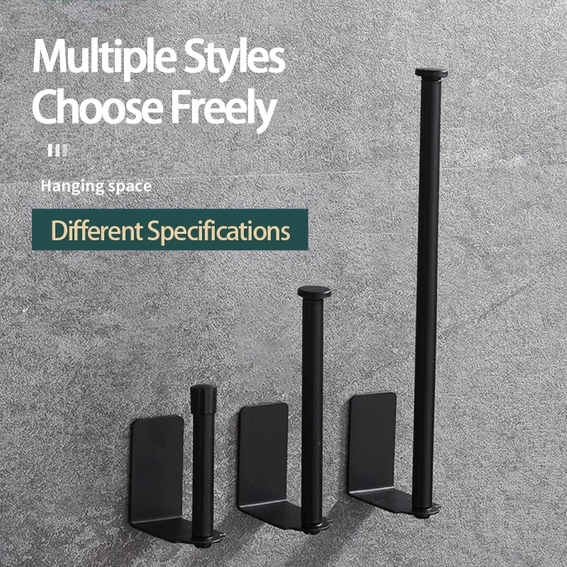 Under-Cabinet Paper Towel Holder