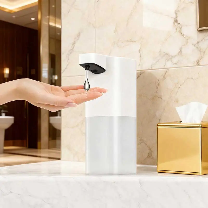 Rechargeable Automatic Foaming Soap Dispenser