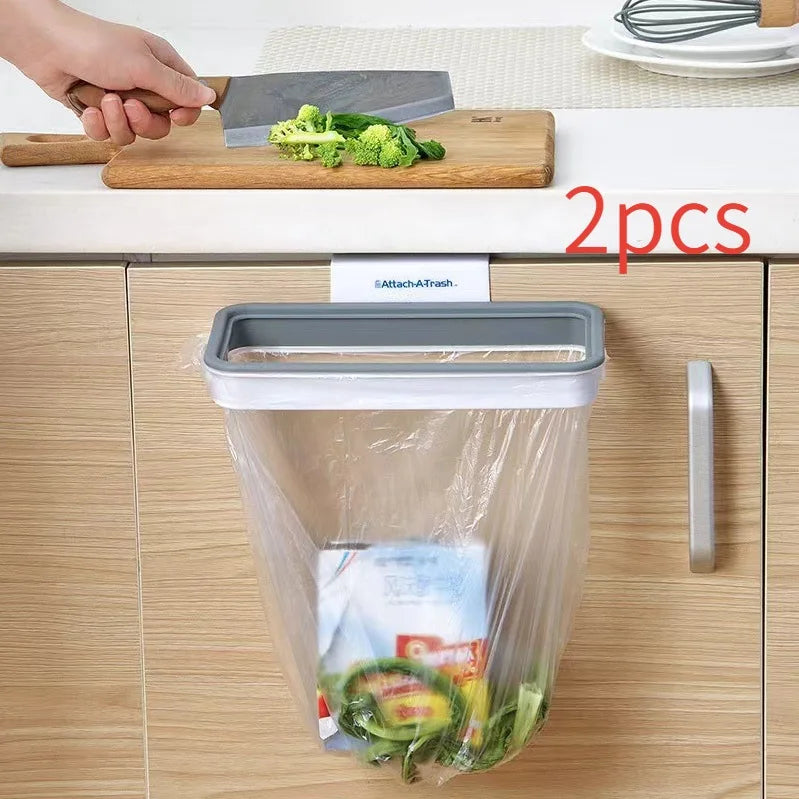 Hanging Trash Bag Holder