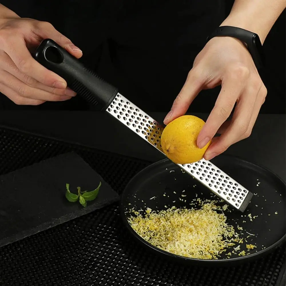 Stainless Steel Handheld Kitchen Grater