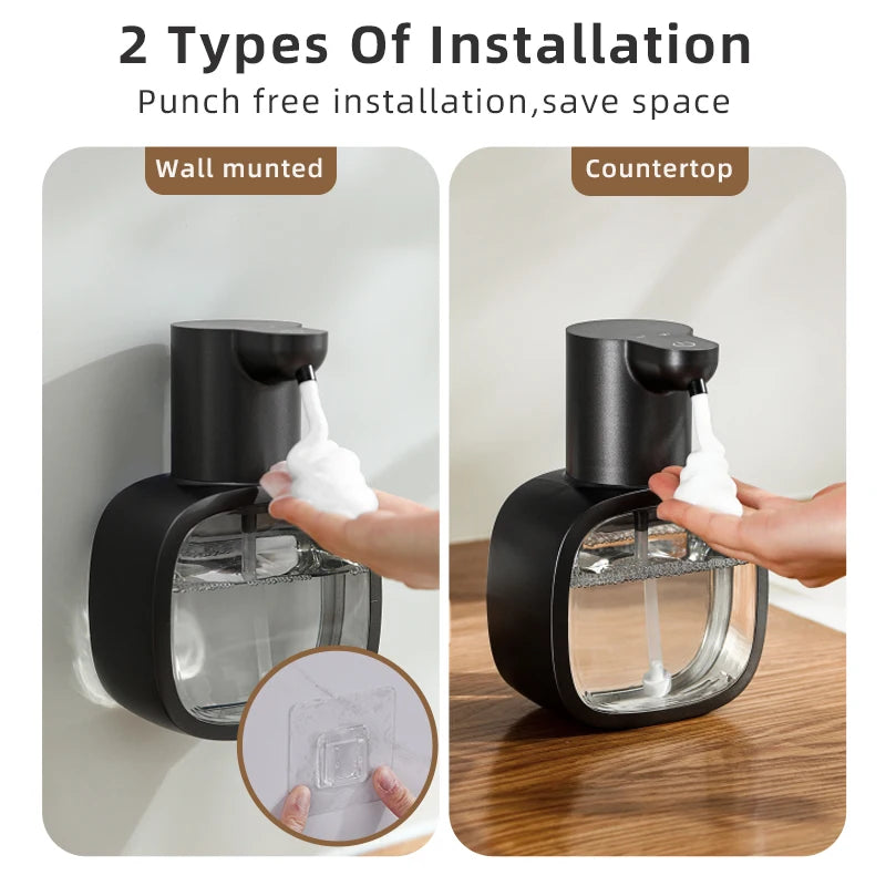 500 ml Touchless Foaming Soap Dispenser