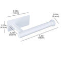 No-Drill Paper Towel Holder