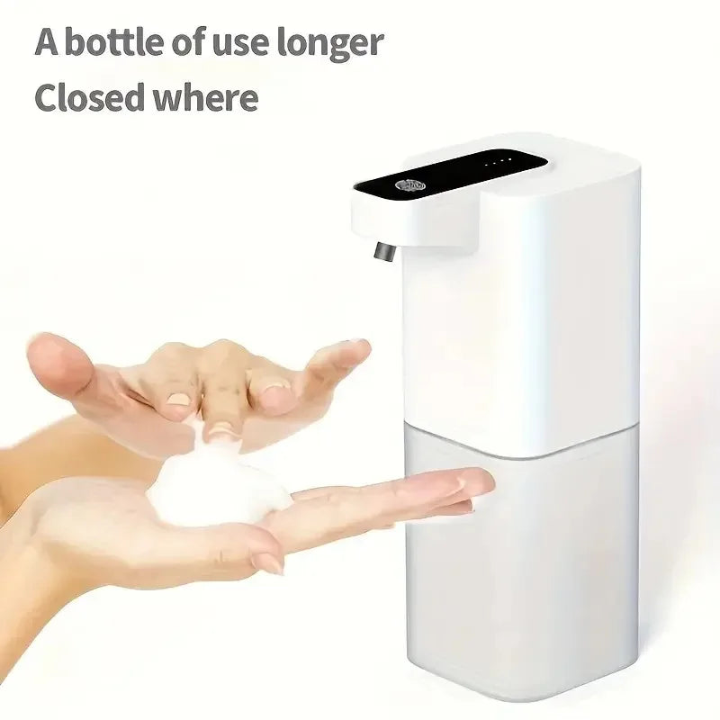 Rechargeable Automatic Foaming Soap Dispenser