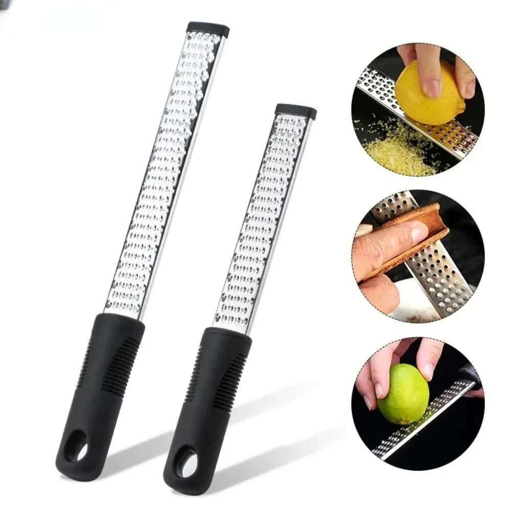 Stainless Steel Handheld Kitchen Grater