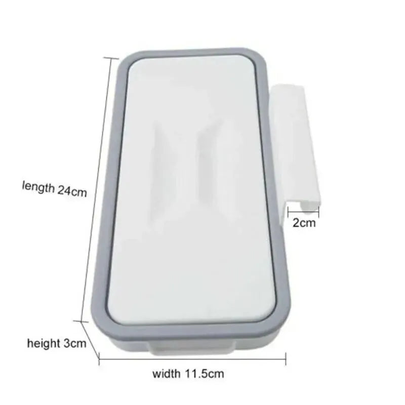 Hanging Trash Bag Holder