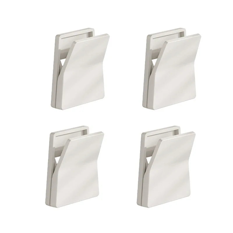 Wall-Mounted Kitchen Glove & Towel Holder