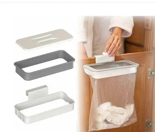 Hanging Trash Bag Holder