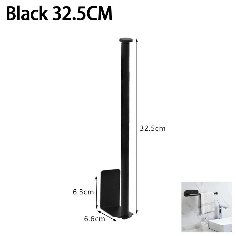 Under-Cabinet Paper Towel Holder
