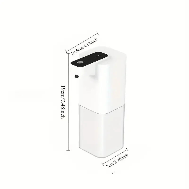 Rechargeable Automatic Foaming Soap Dispenser