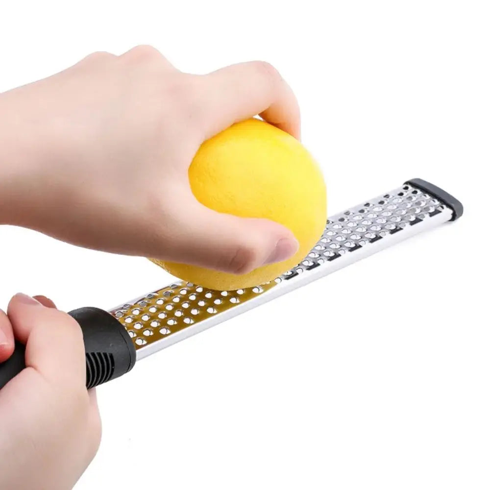 Stainless Steel Handheld Kitchen Grater