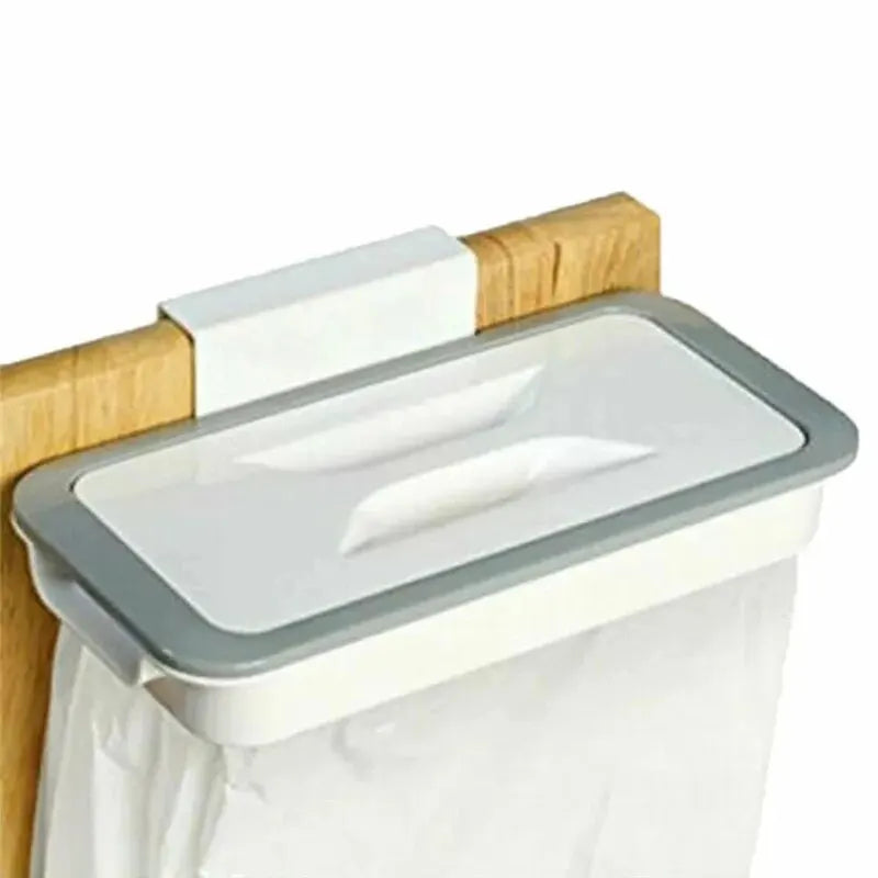 Hanging Trash Bag Holder
