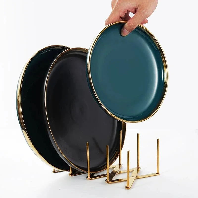 Multifunctional Retractable Foldable Stainless Steel Kitchen Drain Storage Rack Pot Pan Lid Plate Dish Tableware Organizer